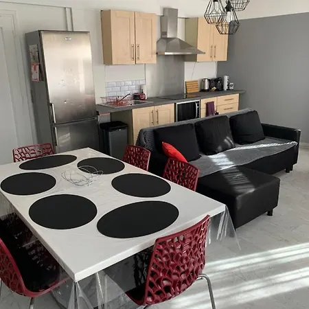 Apartment Centre Grand 3 Pieces A Pieds Cannes