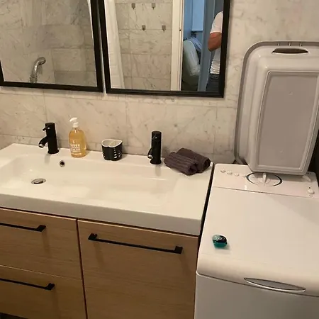 Centre Grand 3 Pieces A Pieds Apartment Cannes