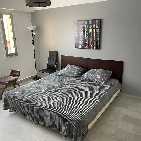 Apartment Centre Grand 3 Pieces A Pieds *